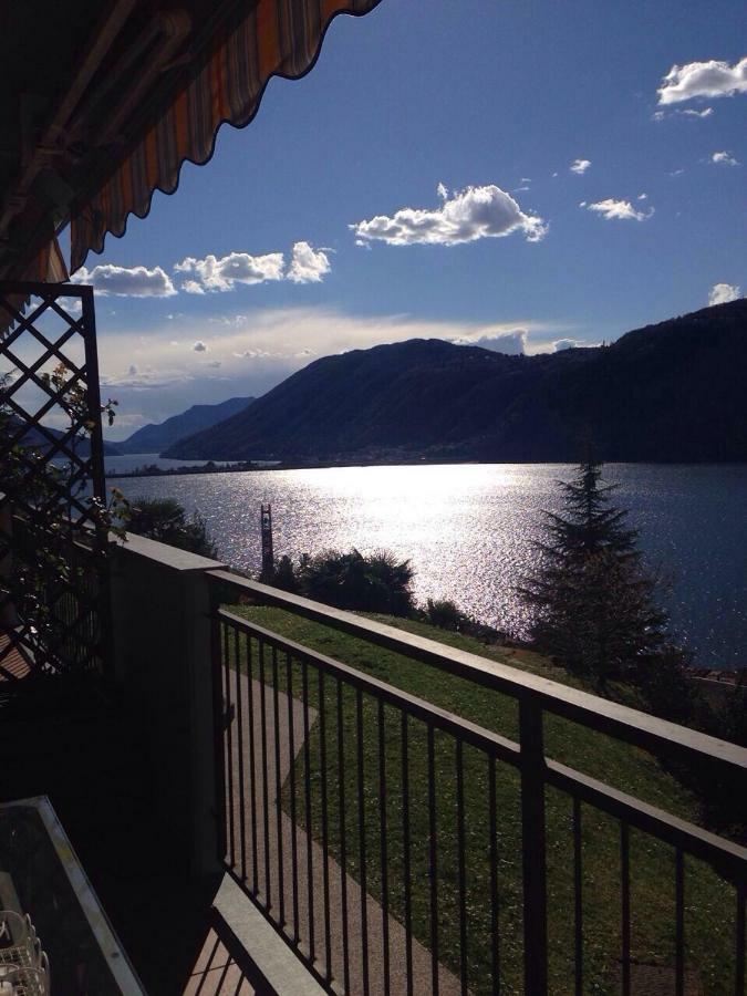 Appartamento Con Bellissima Vista Campione d'Italia Exterior photo